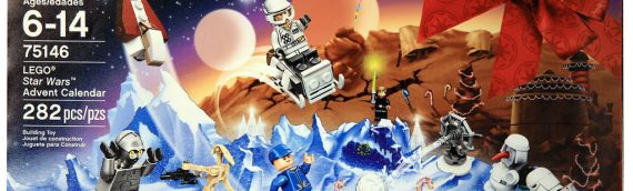New York Toy Fair 2016 – LEGO