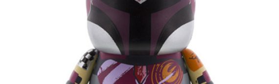 Disney – Star Wars Vinylmation – Sabine de Rebels