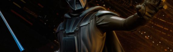 Sideshow Collectibles – Ralph McQuarrie Darth Vader Star Wars Statue