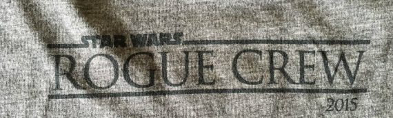 Star Wars – Rogue One – Tee-Shirt Crew