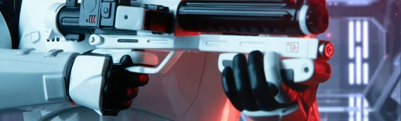 Sideshow Collectibles – Stormtrooper First Order Premium Format