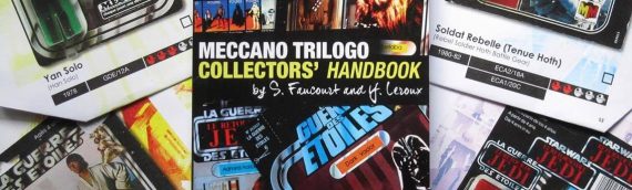 Meccano Trilogo Collector’s handbook