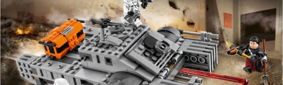 LEGO – Rogue One a Star Wars Story