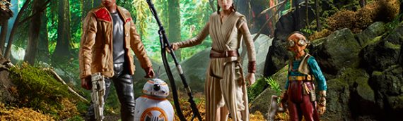 HASBRO – Takodana Playset