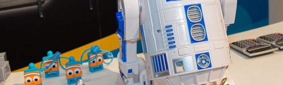 NYTF – Imperial : R2-D2 Bubble