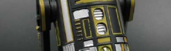 HASBRO – The Force Awakens 3 3/4 Action Figure
