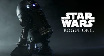 Sideshow Collectibles : Rogue One C2-B5 Sixth Scale Figure