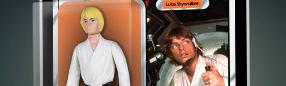 Gentle Giant : Farmboy Luke ROTJ Jumbo Figure – SDCC 2016 Exclusive