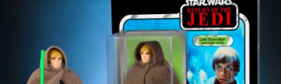 Gentle Giant – Luke Skywalker ROTJ Jumbo Action Figure