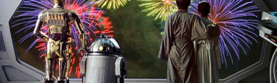 Un air de fête en Californie aux Studios Disney de Hollywood