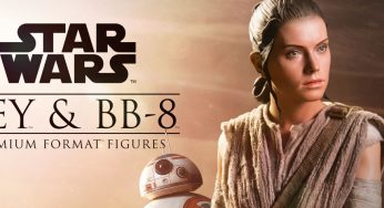 Sideshow Collectibles – REY & BB-8 Premium Format Figure