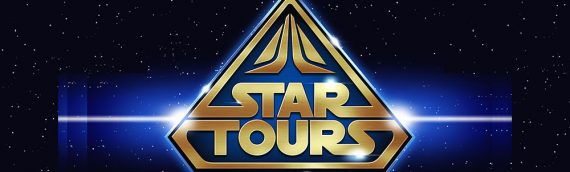 Star Tours – Des changements dans les rides