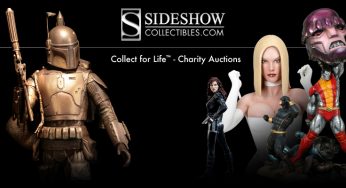 Sideshow Collectibles – Charity Auction