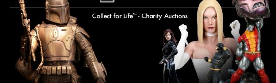 Sideshow Collectibles – Charity Auction