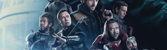 Star Wars – ROGUE ONE L’affiche Officielle