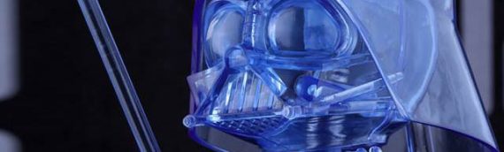 Hot Toys – Cosbaby Darth Vader Holographic