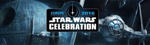 Star Wars Celebration Europe III – Royal Mail
