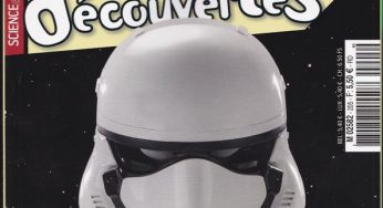 La revue de presse Star Wars pour enfants
