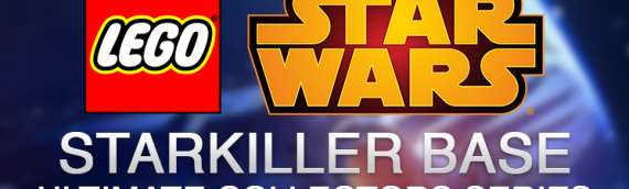 LEGO – UCS Starkiller Base en 2016