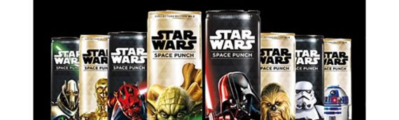 Star Wars Space Punch