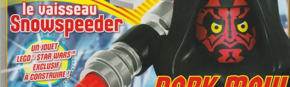 Star Wars – LEGO Magazine