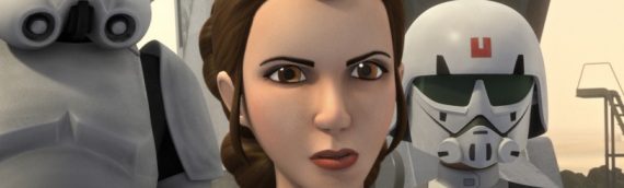 Star Wars Rebels – Saison 2