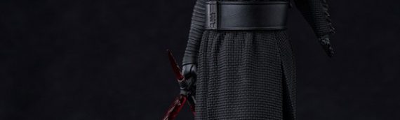 Kotobukiya – Kylo Ren ArtFX Statue