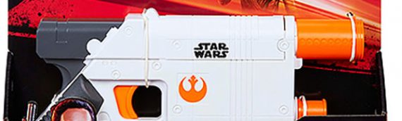 NERF – Le blaster de Rey