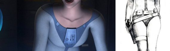 Star Wars – Rebels – Leia de RMQ