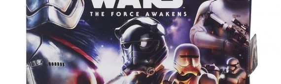 Hasbro – Amazon Exclusive 7-Pack The Force Awakens Trooper