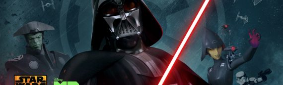 Star Wars Rebels – Saison 2
