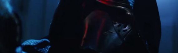 Kylo Ren arrive dans les parcs Disneyland