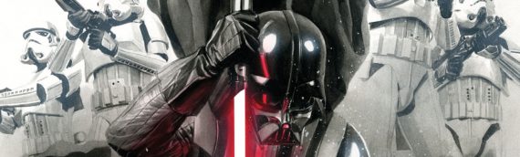 Panini Comics – Une couverture exclusive Festival d’Angoulême pour le Star Wars Comics 5