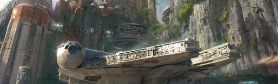 Disneyland – Star Wars Theme Park
