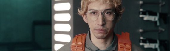 Saturday Night Live avec Adam Driver