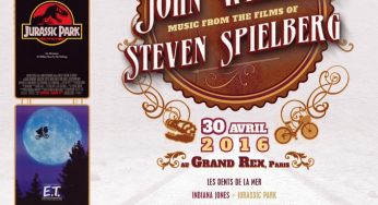 Tribute to John Williams au Grand Rex