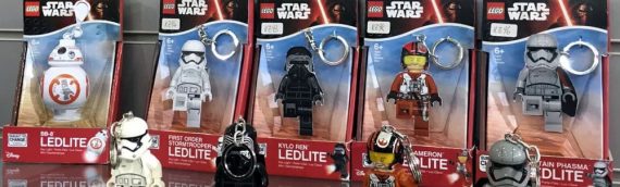 LEGO – Les sets présentés aux Toys Fair