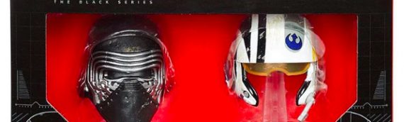 HASBRO – The Black Series Titanium Mini-Helmet