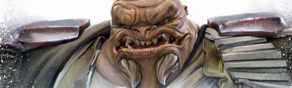The Art of Brian Rood – Les créatures de TFA
