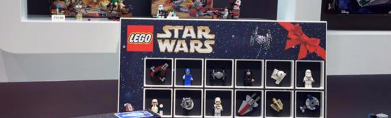 LEGO – Calendrier de l’Avent 2016