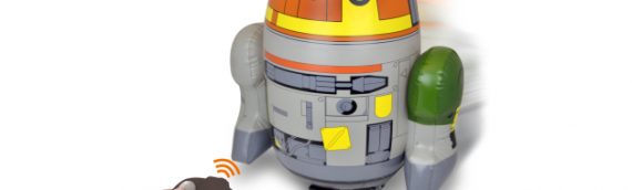 BladezToys – BB-8 & Chopper