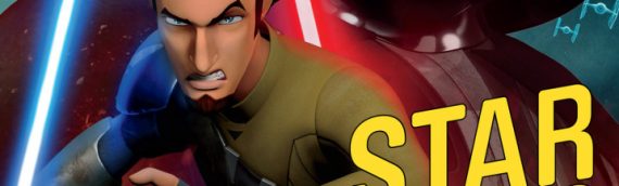 Star Wars Rebels – Troisième saison confirmé