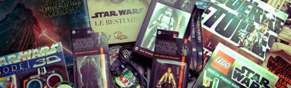 Générations Star Wars – Calendrier d’Avant la sortie du Réveil de la Force