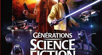 Générations Science-Fiction, De Flash Gordon à Matrix