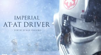 Sideshow Collectibles : AT-AT Driver Sixth Scale Figure
