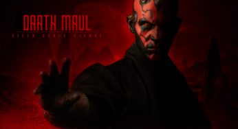 Sideshow Collectibles : Darth Maul Sixth Scale Figure