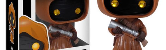 Funko Pop : Jawa