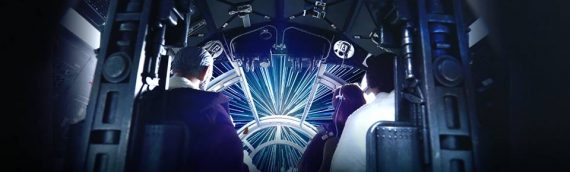 Hottoys : Millenium Falcon Cockpit Display