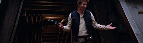 Star Wars Anthology – Han Solo