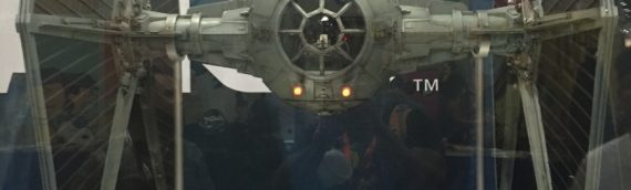 Sideshow Collectibles – TIE Fighter Sixth Scale Figure